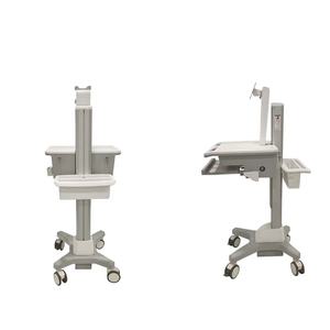 Xe đẩy máy tính y tế chuyên dụng cho công việc di động tại bệnh viện - Product Image 6