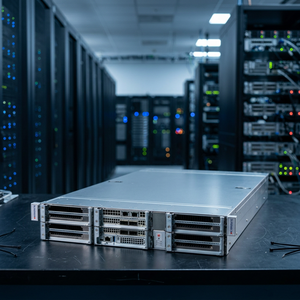 Serveur Rack Barebone 2U SYS-212GB-FNR à Socket Unique DDR5 ECC NVMe Hot Swap Multi-GPU pour IA, Apprentissage Profond et HPC, Configurable sur Mesure - Product Image 6