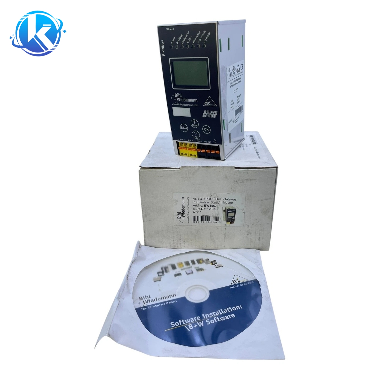 BRANDNEUES ASI-MODUL BWU1567 12879 ASI-MODUL GEEIGNET FÜR DIE INDUSTRIE LOC # B204****^^^^ https://www.siboasi.com