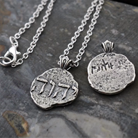 Collier Pendentif en Acier Inoxydable Coulé de Haute Qualité, Fabricant OEM ODM, Bijoux Personnalisés pour Marques, Coût Stable