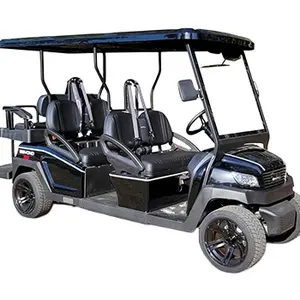 Carrito de Golf eléctrico, carrito de Golf eléctrico, Buggy Club, venta directa de fábrica, en venta