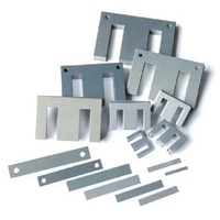 Placa de Acero al Silicio Laminado en Frío No Orientado en Oferta para Núcleo de Transformador Toroidal EI-240H4