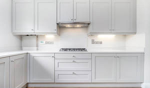 Cabinets, Simple Kitchen Cabinets, Stainless Steel Cabinets, Kitchen Stoves, Sideboards, Storage Cabinets, Sink Cabinets - Product Image 3