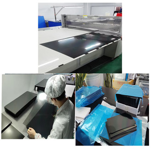 Feuille de polariseur de <span class=keywords><strong>film</strong></span> polarisant de filtre polarisé PC de tablette d'affichage à cristaux liquides, ordinateur portable, affichage de moniteur, TV - Product Image 4