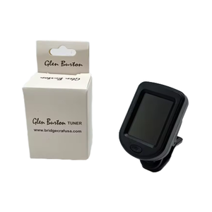 Điều Kiện Mới Kỹ Thuật Số Clip-On Tuner Acoustic Guitar Điện Đàn Violin <span class=keywords><strong>Ukulele</strong></span> Kim Loại Capo Nhựa Đàn Guitar Cổ Điển Dây - Product Image 4