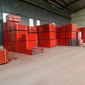 Panneaux de coffrage en acier en gros, sur mesure, pour la construction, fabricant Chine - Product Image 6