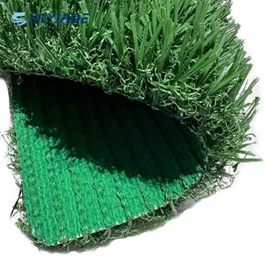 סיטונאי מפעל שטיח מזויף 35 מ""מ שטיח דשא מלאכותי סינטטי