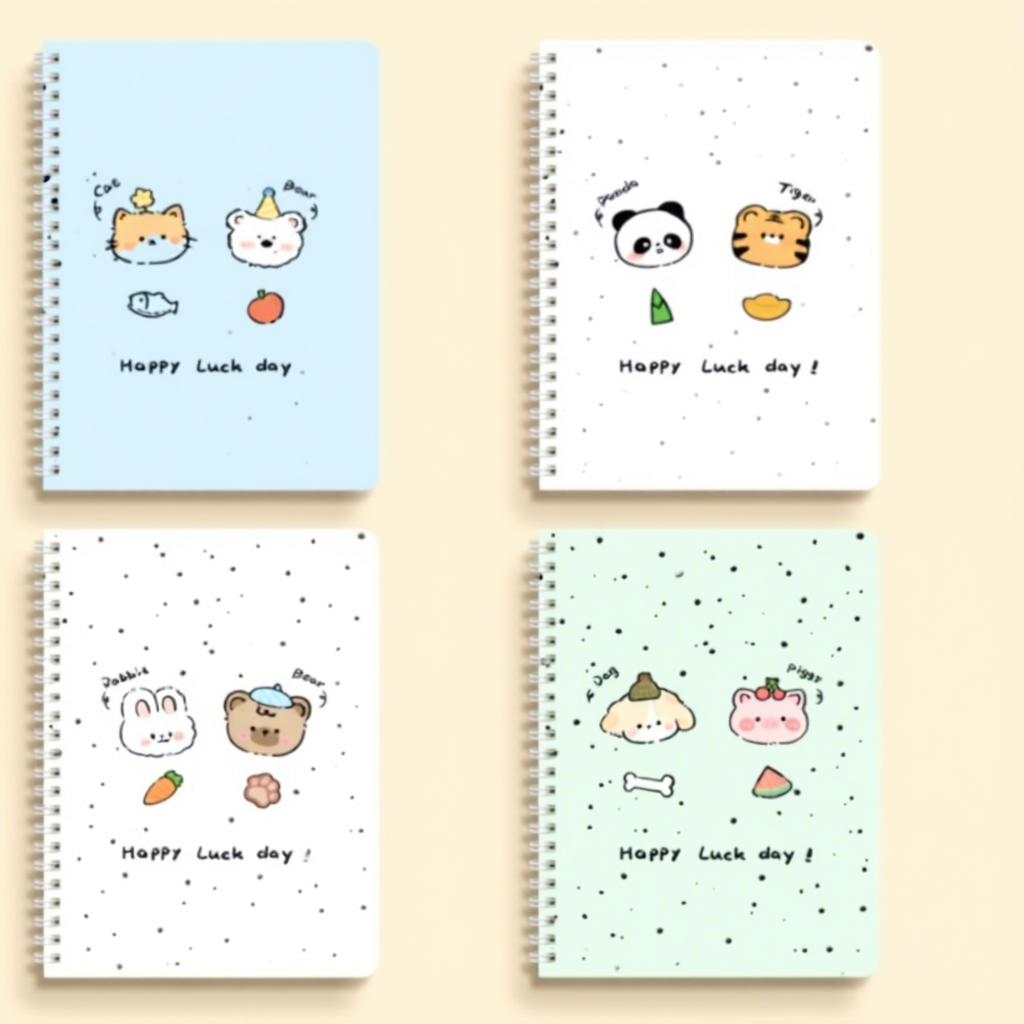 A5 หลากสี