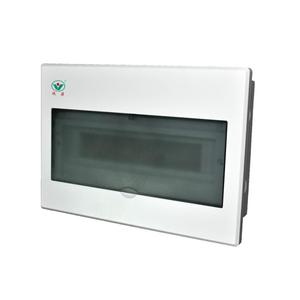 Boîtier de distribution intérieur en acier, boîte de jonction, disjoncteur, protection, adaptateurs, interrupteur 80A 220V-380V - Product Image 5