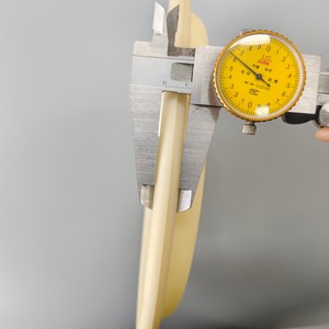 Diaphragmes en PTFE <span class=keywords><strong>LIQUADE</strong></span> 288.02*19.74*11.4mm Stock disponible utilisé pour les accessoires de pompe à membrane pneumatique - Product Image 5