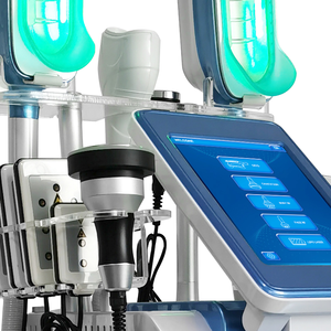 Máquina criolipólisis 2 en 1 Cool Cryo 360 para adelgazamiento corporal y análisis de grasa, modelo 2026, precio de venta - Product Image 5