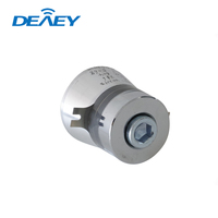 Transduser Keramik Piezo Ultrasonik 60W 40khz Sensor Getaran untuk Peralatan Pembersih
