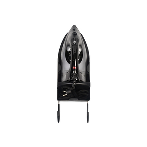 Meilleur support pour fer à vapeur en plastique noir pour hôtel - Product Image 2