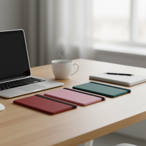 Housse de protection pour tablette avec fonction support, plusieurs options de couleurs - Product Image 3