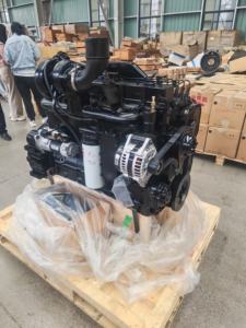 Pabrik Langsung Menjual Mesin Asli Berkualitas Cumins 6CTA8.3-C260-II Berpendingin Air 4 Langkah 8.3L 260HP Rakitan Mesin Pompa Motor Cina - Product Image 5