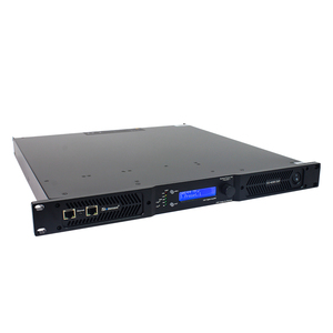 D2-4200 Power Bass Public Address Amplificateur de mélange à deux canaux Fir Mini Dsp Amplifier Flight Case Rack 1U - Product Image 5