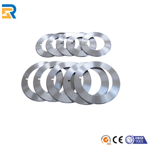 Für Maschinenbau Hochleistungs-Doppelklingen Industrielle Schneidklingen aus Hartmetallstahl für Aluminiumstreifen-Schneiden Kaltwalzen - Product Image 4