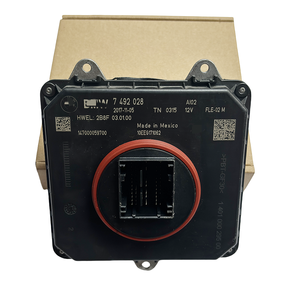 7492028 originale adattivo faro a LED modulo centralina per <span class=keywords><strong>BMW</strong></span> <span class=keywords><strong>1</strong></span> <span class=keywords><strong>Serie</strong></span> F20 F21 LCI 114d 116d 118 <span class=keywords><strong>120d</strong></span> M135i 2014-2019 - Product Image 1