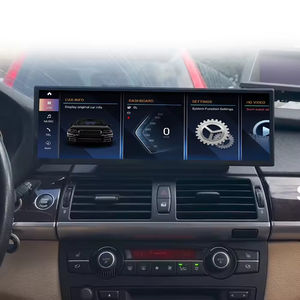 14,9 ''actualizar el sistema de navegación Android de Radio de coche más nuevo para BMW 5 Series F10 F11 2011 ~ 2017 CIC NBT Multimedia DVD - Product Image 6