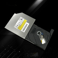Lecteur d'ordinateur portable Offre Spéciale universel 12.7MM DVD brûlant l'interface SATA pour la lecture à grande vitesse 8X