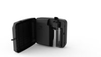 Diffuseur d'huiles essentielles à piles en gros, diffuseur d'arômes, dropshipping, désodorisant d'air domestique, diffuseur d'arômes