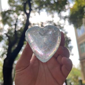 Juguete Antiestrés Squishy en Forma de Corazón con Polvo Dorado de Maltosa, de Rebote Lento, con Logotipo Personalizado para Todas las Edades - Product Image 4