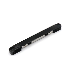 Tirador de <span class=keywords><strong>puerta</strong></span> corredera de seguridad de lujo para patio, cerradura de gancho, manijas de <span class=keywords><strong>aluminio</strong></span> tipo D - Product Image 6
