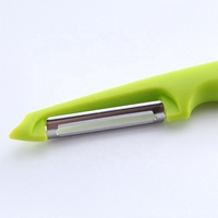 Plastic multifunctionele groente- en fruit- en aardappel-schiller/snijder van roestvrij staal
