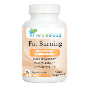 Cápsulas de Garcinia y Cetonas de Frambuesa para Adultos, Marca Propia, Quemagrasas, Fáciles de Tragar, Veganas, con Suplemento Dietético - Product Image 1