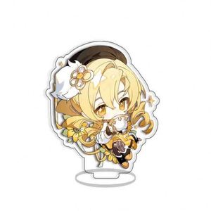 Soportes Personalizados de Acrílico para Figuras de Anime, Estilo DIY - Product Image 6