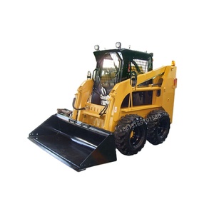 סין באיכות גבוהה jc60 45kw מחליק <span class=keywords><strong>steer</strong></span> עם הרבה קבצים מצורפים למכירה - Product Image 1