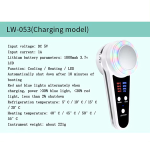 2025ผลิตภัณฑ์เพื่อ<span class=keywords><strong>ค</strong></span>วามงามและการดูแลส่วนบุ<span class=keywords><strong>ค</strong></span><span class=keywords><strong>ค</strong></span>ลอื่นๆเครื่อง<span class=keywords><strong>โฟ</strong></span>ตอนใบหน้าร้อนและเย็น<span class=keywords><strong>ค</strong></span>้อนความงามอุปกรณ์ฟื้นฟูผิว (Lw-053) - Product Image 6