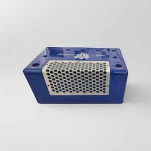 Carcasa de Audio Personalizada de Metal Mecanizado por CNC, Prototipado Rápido, Acero Inoxidable, Titanio, Cobre, Personalizaciones de Mecanizado - Product Image 3