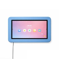 Pantalla Interactiva Educativa de Pared con Pantalla Táctil Múltiple para Preescolar, Museo, Biblioteca, Centro de Entretenimiento Familiar