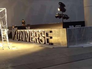 Satılık taşınabilir alüminyum konser bariyer katlanabilir Crowd kalabalık kontrol bariyeri çit - Product Image 5