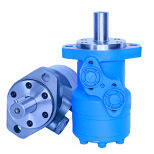 Motor Hidráulico Cicloidal OMP-80 Serie OMP/BM1/HMP Tipo de Motor de Paletas y Orbita Fabricado por Especialistas en Motores Hidráulicos - Product Image 5