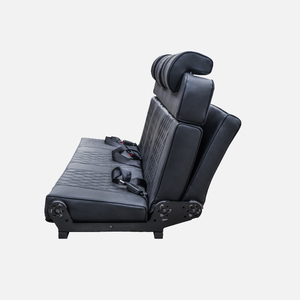 Wholesale AutoLiuma L008F Customizable Breathable Leather Three-Fold Sofa <strong>Bed</strong> Comfortable Adjustable Seat Adjustable <strong>Headrest</strong> - Product Image 3