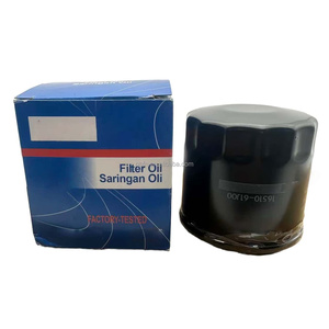 Adecuado para motor <span class=keywords><strong>Suzuki</strong></span> Baleno SJ410 1,0 y 1,6. Filtro de aceite de alta calidad OEM 16510-61J00 1651061J00 al por mayor. - Product Image 2