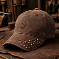 Casquette de baseball Original Mould Data, version ultime, style trucker, effet délavé, pour hommes, avec étiquette personnalisée, vente en gros pour boutiques