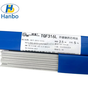 Alambre de Soldadura de Acero Inoxidable Autoprotector TGF 308L AWS ER308L - No Requiere <span class=keywords><strong>Gas</strong></span> / Viene con Flujo Propio Alambre TIG - Product Image 3