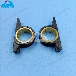 C3.011.128F pinza golf 85x32mm per Heidelberg SM102 CD102 parti di macchina da stampa Offset 211-3-4 pinza del cilindro a rulli - Product Image 2