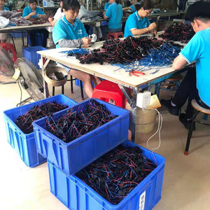 Tự Động Hệ Thống Chiếu Sáng Đèn Pha Bóng Đèn Chủ H4 LED Đèn Pha Ổ Cắm LED H4 Ổ Cắm H1 H7 H11 9004 9005 9006 <span class=keywords><strong>9007</strong></span> H13 H16 Ổ Cắm - Product Image 5