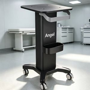 Meuble de rangement pour salons de beauté, personnalisable en usine, élégant et durable - Product Image 2