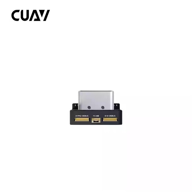 CUAV V6X V2 Flight Control Pixhawk Open Source Drone Controller