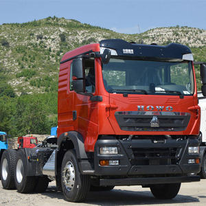 รถบรรทุก371มือสอง sinotruk HOWO TX 6x4รถบรรทุกหนัก - Product Image 2