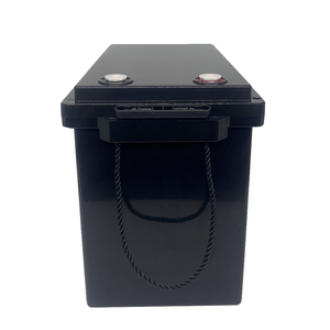 Paquete de Baterías de Plomo-Ácido de Ciclo Profundo de 12.8V 314Ah para Camping, Silla de Ruedas, Carrito de Golf, Producto de Iones de Litio - Product Image 2