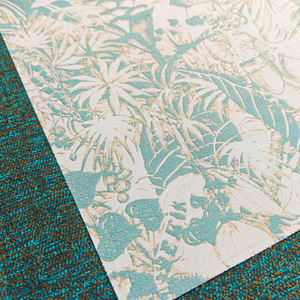 Luxe Jacquard Rideau Broderie <span class=keywords><strong>Tissu</strong></span> 100% Polyester Fil Teint Décor À La Maison <span class=keywords><strong>Canapé</strong></span> Décoration Mur Décoratif <span class=keywords><strong>Tissu</strong></span> <span class=keywords><strong>Peinture</strong></span> - Product Image 4