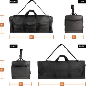 Échantillon gratuit Dernier design Sac de hockey multifonctionnel pour sports de plein air Logo personnalisé Vente en gros Sac de hockey pour hommes - Product Image 2