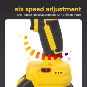 <span class=keywords><strong>Pistolet</strong></span> à calfeutrer sans fil portable, design léger pour les réparations domestiques et les projets scolaires - Product Image 4