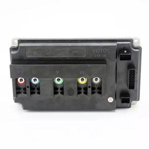 ตัวควบคุมมอเตอร์ไฟฟ้าแบบไร้แปรงถ่าน VOTOL EM70 <span class=keywords><strong>72230</strong></span> 3kw สำหรับรถจักรยานยนต์ไฟฟ้า  สามารถตั้งโปรแกรมได้ - Product Image 4